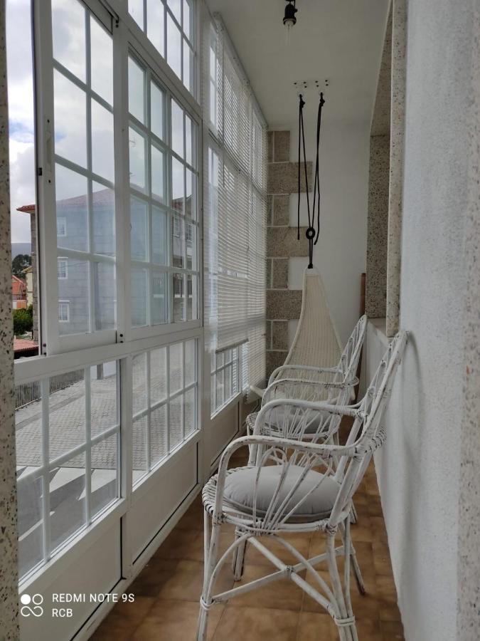 Mirador De Tambo-Patrimonio Apartman Poio Kültér fotó