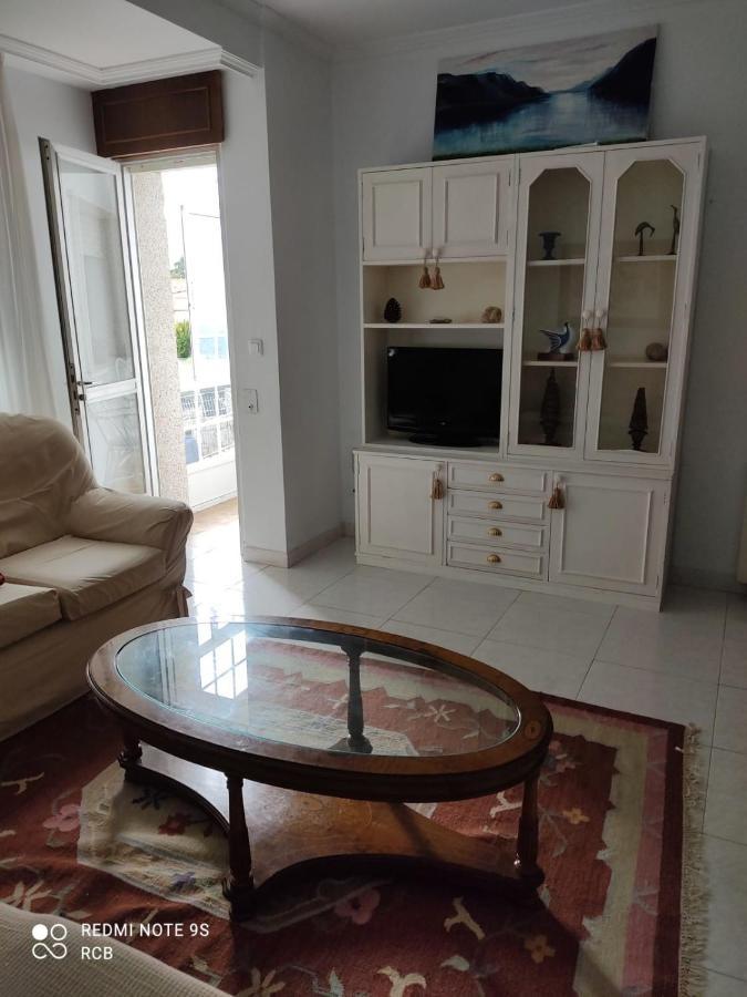 Mirador De Tambo-Patrimonio Apartman Poio Kültér fotó