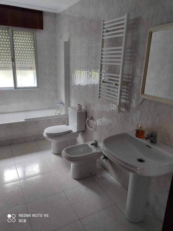 Mirador De Tambo-Patrimonio Apartman Poio Kültér fotó