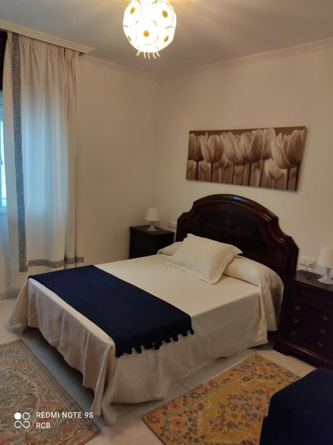 Mirador De Tambo-Patrimonio Apartman Poio Kültér fotó