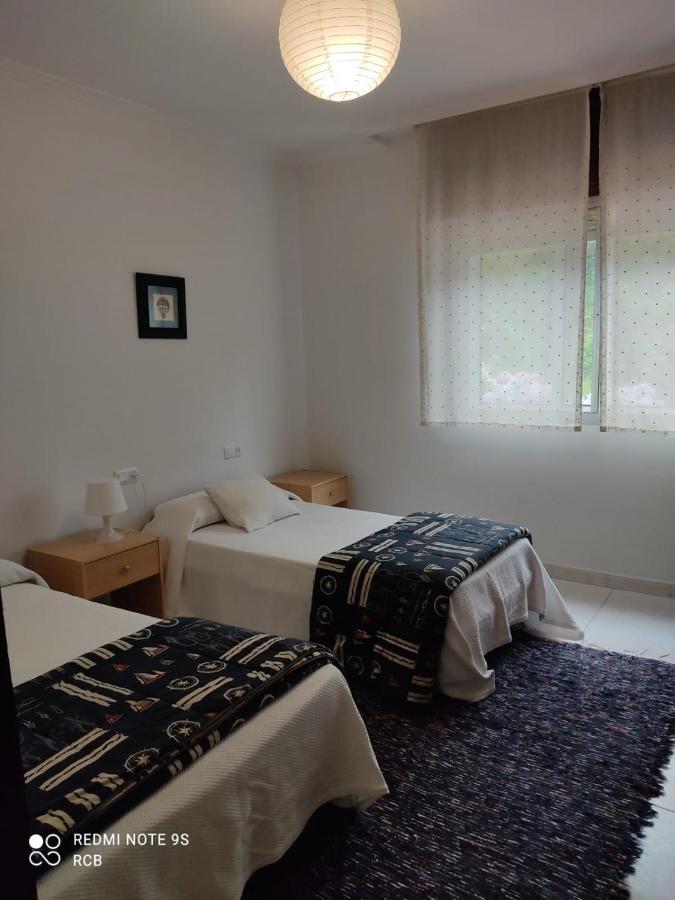 Mirador De Tambo-Patrimonio Apartman Poio Kültér fotó