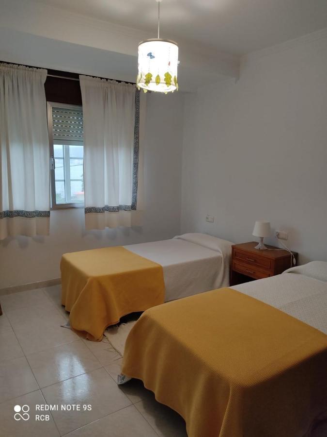 Mirador De Tambo-Patrimonio Apartman Poio Kültér fotó